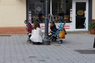 Sunčana šetnja Požegom 22.10.2016.