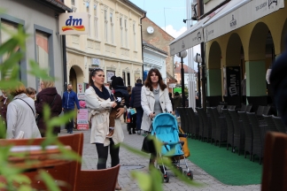 Sunčana šetnja Požegom 22.10.2016.