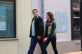 Sunčana šetnja Požegom 22.10.2016.