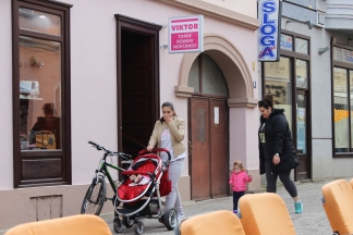 Sunčana šetnja Požegom 22.10.2016.