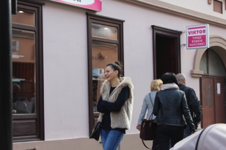 Sunčana šetnja Požegom 22.10.2016.