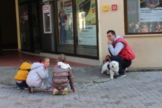 Sunčana šetnja Požegom 22.10.2016.