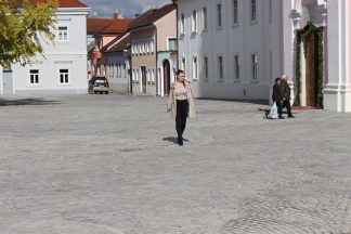 Sunčana šetnja Požegom 22.10.2016.