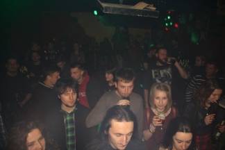 Noćni život, Halloween: 31.10/1.11.2016. 