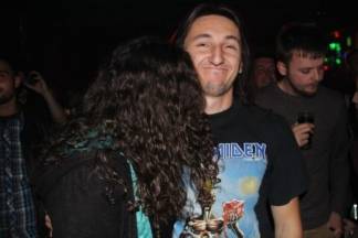 Noćni život, Halloween: 31.10/1.11.2016. 