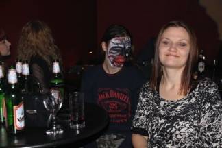 Noćni život, Halloween: 31.10/1.11.2016. 