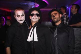 Noćni život, Halloween: 31.10/1.11.2016. 