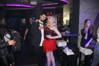 Noćni život, Halloween: 31.10/1.11.2016. 