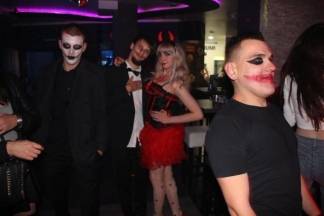 Noćni život, Halloween: 31.10/1.11.2016. 