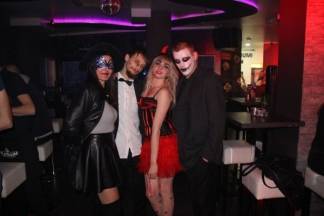 Noćni život, Halloween: 31.10/1.11.2016. 