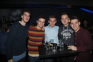 Noćni život, Halloween: 31.10/1.11.2016. 