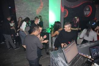 Noćni život, Halloween: 31.10/1.11.2016. 