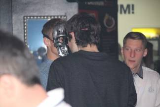 Noćni život, Halloween: 31.10/1.11.2016. 