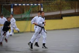 ¨Palačinkom do Švicarske¨, akcija u OŠ Antuna Kanižlića: 3.11.2016.