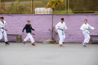 ¨Palačinkom do Švicarske¨, akcija u OŠ Antuna Kanižlića: 3.11.2016.