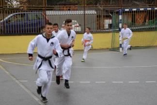 ¨Palačinkom do Švicarske¨, akcija u OŠ Antuna Kanižlića: 3.11.2016.