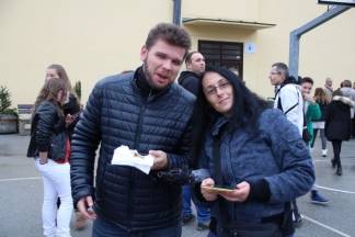 ¨Palačinkom do Švicarske¨, akcija u OŠ Antuna Kanižlića: 3.11.2016.