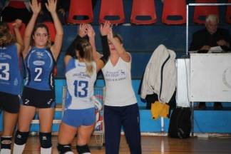 Odbojka: ŽOK Vallis Aurea: OK Belišće: 6.11.2016.