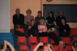 Odbojka: ŽOK Vallis Aurea: OK Belišće: 6.11.2016.