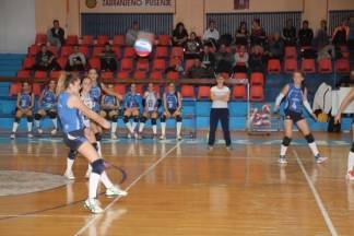 Odbojka: ŽOK Vallis Aurea: OK Belišće: 6.11.2016.