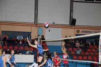 Odbojka: ŽOK Vallis Aurea: OK Belišće: 6.11.2016.