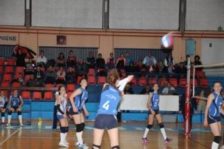 Odbojka: ŽOK Vallis Aurea: OK Belišće: 6.11.2016.