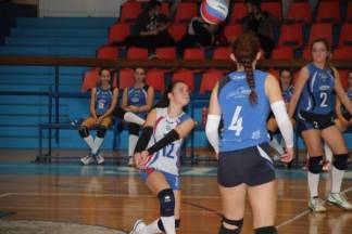 Odbojka: ŽOK Vallis Aurea: OK Belišće: 6.11.2016.