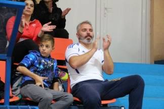 Odbojka: ŽOK Vallis Aurea: OK Belišće: 6.11.2016.