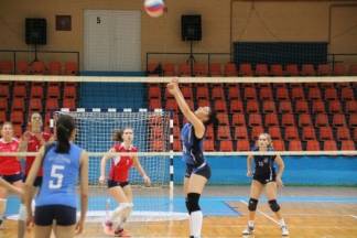 Odbojka: ŽOK Vallis Aurea: OK Belišće: 6.11.2016.