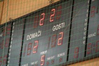 Odbojka: ŽOK Vallis Aurea: OK Belišće: 6.11.2016.