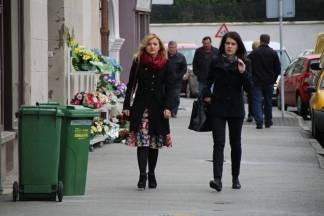 Oblačna šetnja Požegom: 9.11.2016.