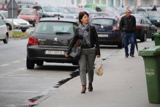 Oblačna šetnja Požegom: 9.11.2016.