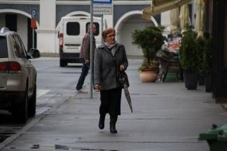 Oblačna šetnja Požegom: 9.11.2016.