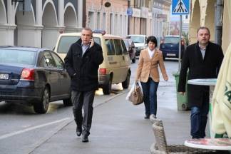 Oblačna šetnja Požegom: 9.11.2016.