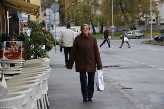 Oblačna šetnja Požegom: 9.11.2016.