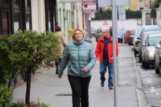 Oblačna šetnja Požegom: 9.11.2016.