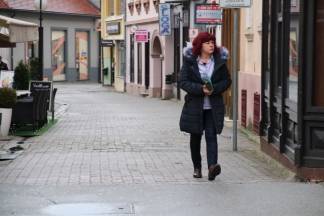 Oblačna šetnja Požegom: 9.11.2016.