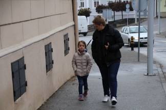 Oblačna šetnja Požegom: 9.11.2016.