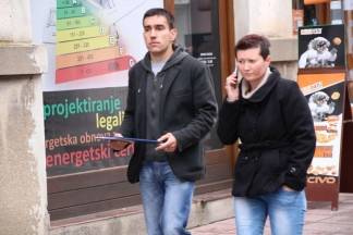 Oblačna šetnja Požegom: 9.11.2016.