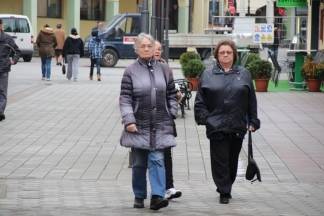 Oblačna šetnja Požegom: 9.11.2016.