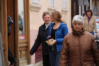 Oblačna šetnja Požegom: 9.11.2016.