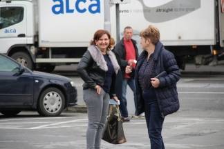 Oblačna šetnja Požegom: 9.11.2016.