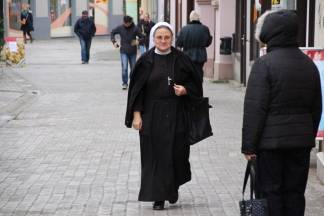 Oblačna šetnja Požegom: 9.11.2016.