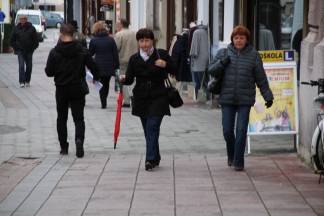 Oblačna šetnja Požegom: 9.11.2016.