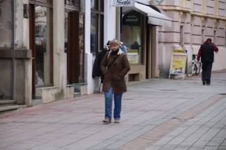 Oblačna šetnja Požegom: 9.11.2016.