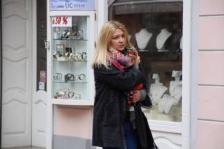 Oblačna šetnja Požegom: 9.11.2016.