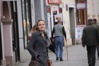 Oblačna šetnja Požegom: 9.11.2016.