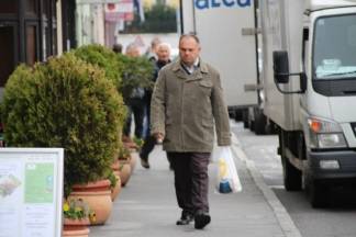 Oblačna šetnja Požegom: 9.11.2016.