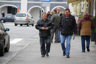 Oblačna šetnja Požegom: 9.11.2016.