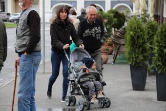 Oblačna šetnja Požegom: 9.11.2016.